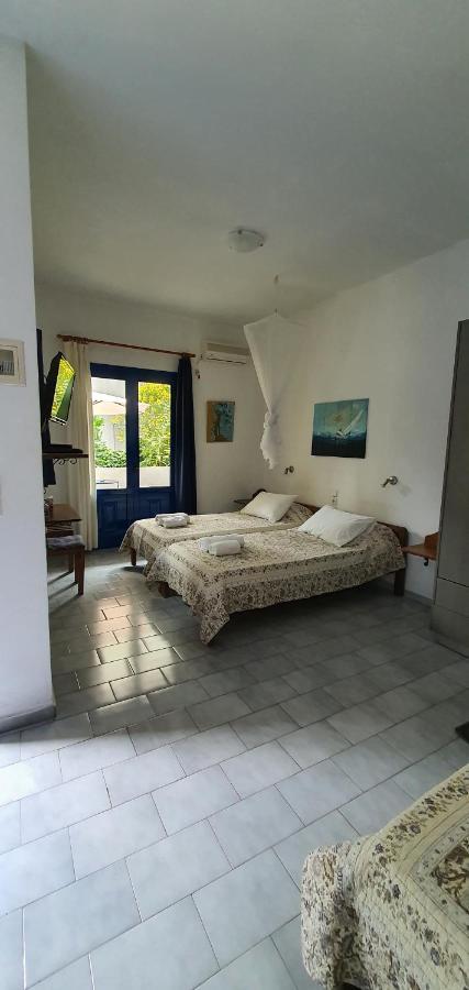 Irini Studios Georgioupoli Exterior foto