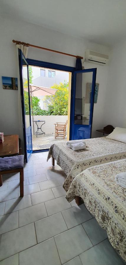 Irini Studios Georgioupoli Exterior foto
