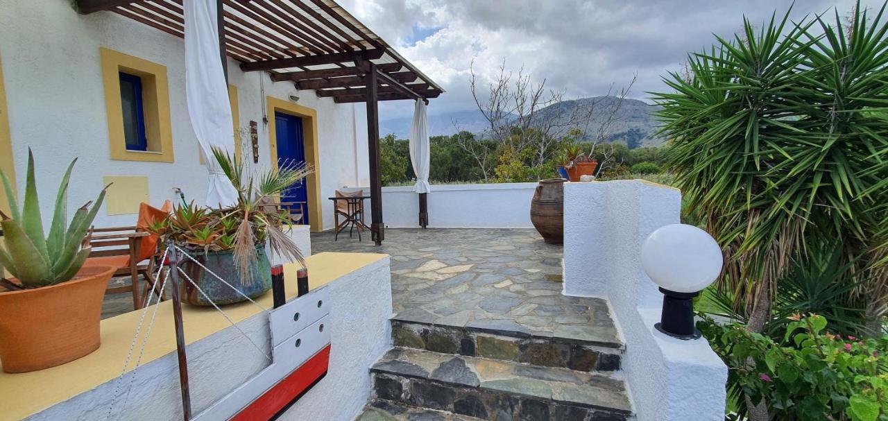 Irini Studios Georgioupoli Exterior foto