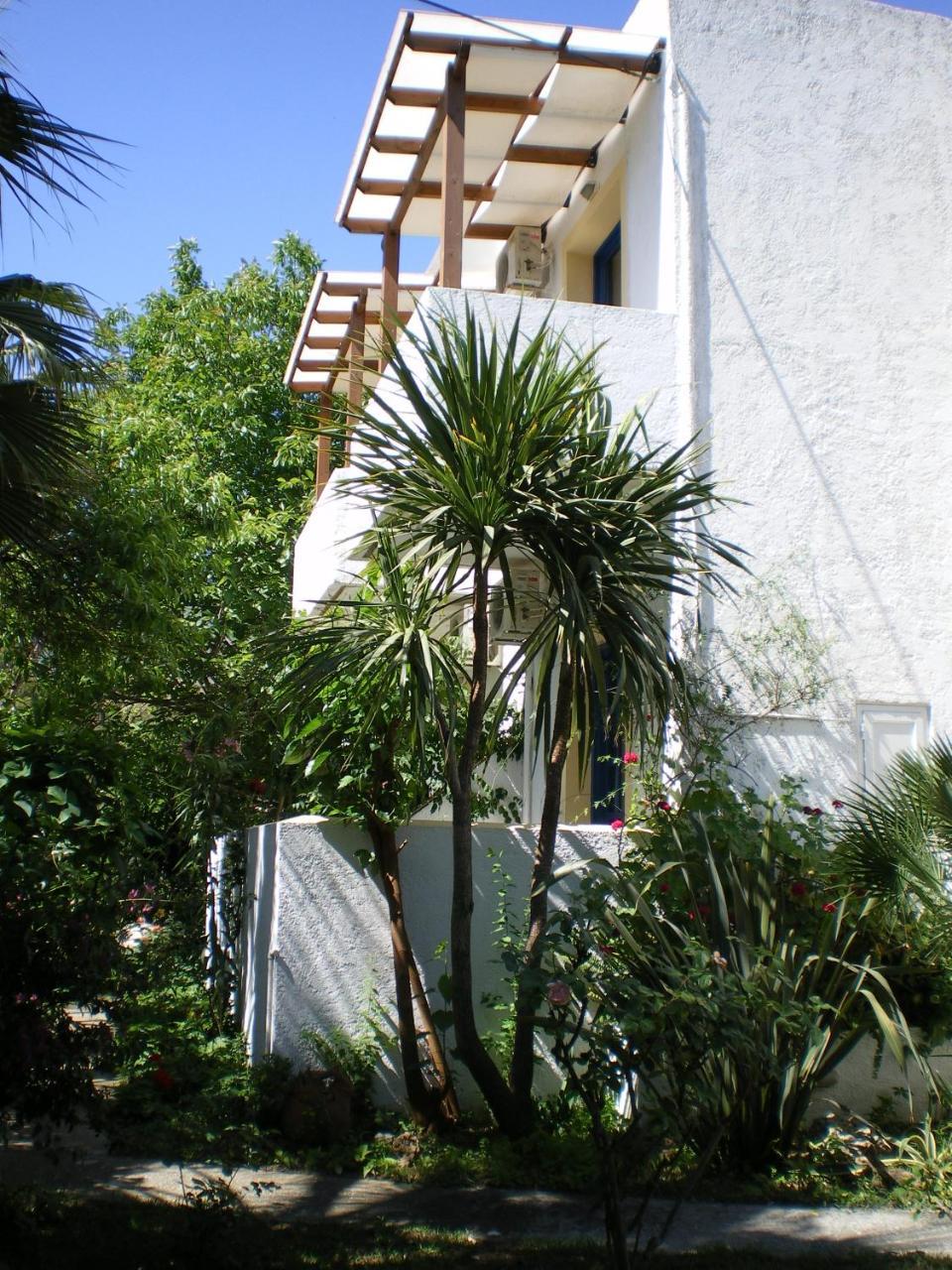 Irini Studios Georgioupoli Exterior foto